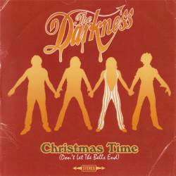 The Darkness : Christmas Time (Don't Let the Bells End) - The Horn
